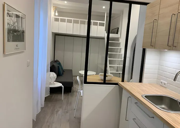 Le Rossi Superbe Appartement