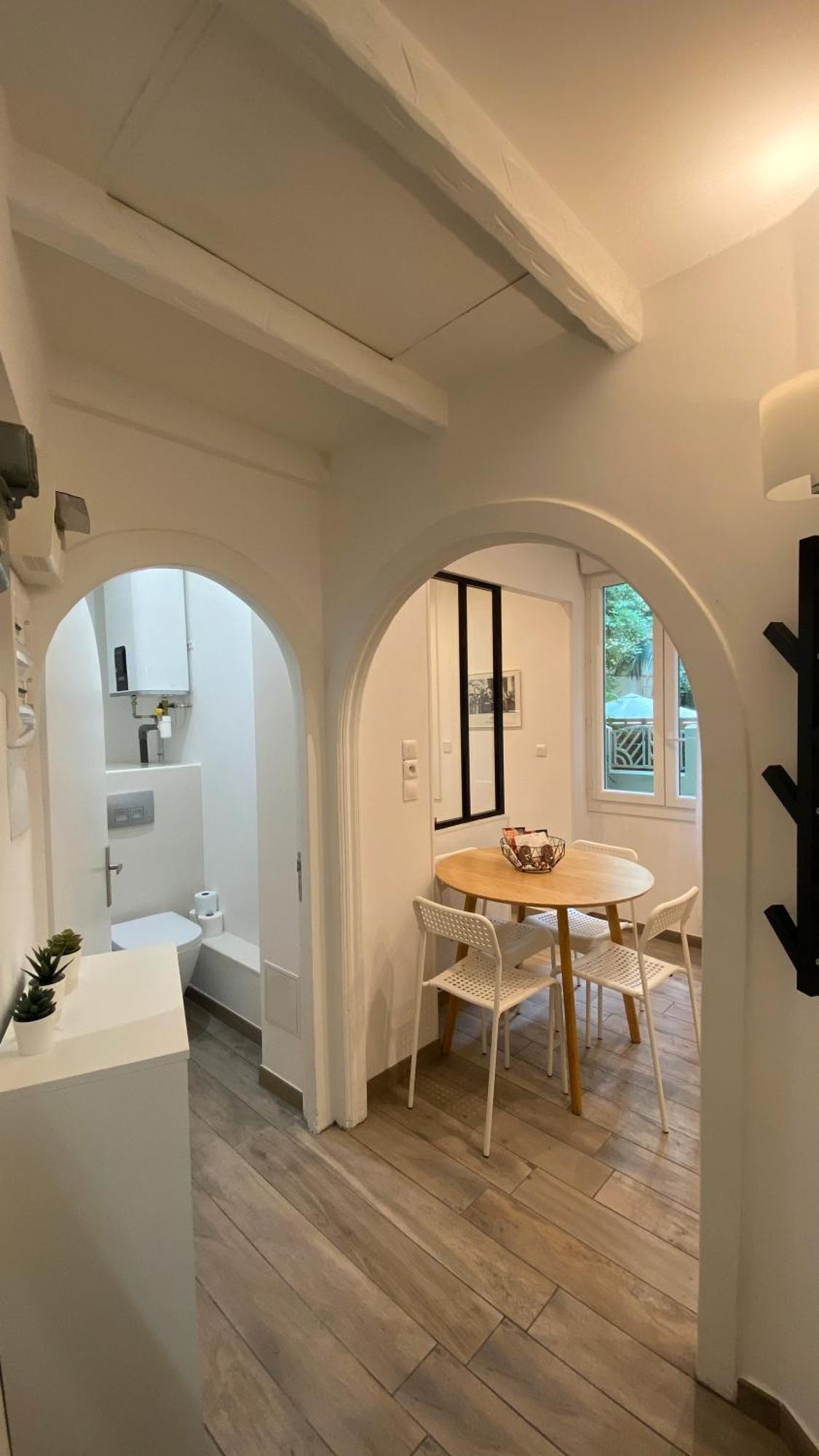 Le Rossi Superbe Appartement Nice